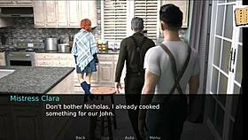 exploring dusklight manor 21 with cute curvy outfits