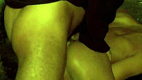 just a quick anal threesome with some wild chicks