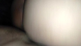 Pretty Girl Moans Loudly From Tight Pussy Fucking