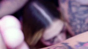 My doll and I get fucked by a big cock in various positions.