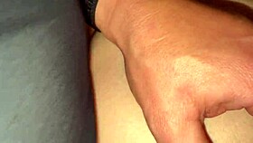 Can this BBW mature woman handle being fucked and creampied in 4K? Her big natural tits bounce!