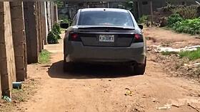 A big dick lover meets a chubby girl at a cheap hotel