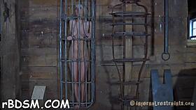 Lovely blonde spreads legs wide for blowjob and toys!