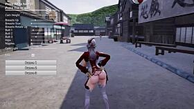 Let's Play Anika 33 POC Test With Big Tits And Ass