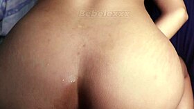 foot massage leads to doggystyle and cumshot