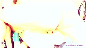 Lexi Love Blonde Model Masturbates During Interracial Anal With Tattoos