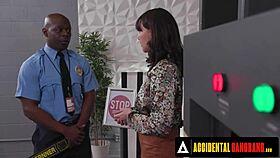 accidental gangbang sexy passenger whitney wright gangbanged by security airport guys