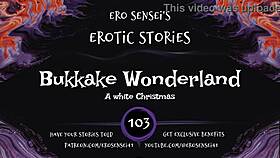 Bukkake Wonderland Erotic Audio For Women ESes103!