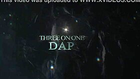 Ainhoa Campbell Takes Monster Cock Deep In Her Ass Without Mercy