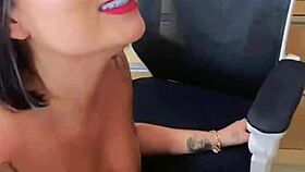 Asian Lawyer Drills BBC Intern Without Condom?