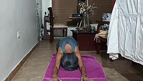 Hey, wanna join me and my stepbrother for some hot fun? Spanish style!