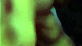 the curvy brunette teen girlfriend gets her perfect tits fucked and facialed by daddy