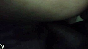 Young girl experiences monster cock in big black encounter