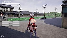 Let's Play Anika 33 POC Test With Big Tits And Ass