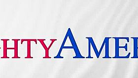 PROFESSOR CASSIE DEL ISLA FUCKS SECURITY GUARD DESK