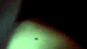 Blindfolded wife Angie fantasizes about an old friend.