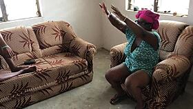 yo, behind the scenes with alpha baddie and harveyxbush planning a creampie vid, so hot! 🔥