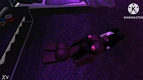 Black lesbians fuck for the first time in passionate encounter