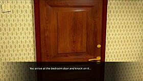 nursing back to pleasure 114 features curvy teen 18+ in 3d game