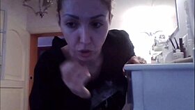 왜 메이크업 할 때 트림 나와 히든캠?