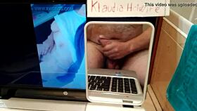 Tribute To Klaudia Hotwife