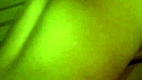 I fucked the old young teen in sauna, she sucked my cock and swalllowed