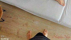 Step-Mom Helps My Viagra Boner Fade With Hot Action. Can't Believe She Did That!