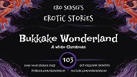 Bukkake Wonderland Erotic Audio For Women ESes103!
