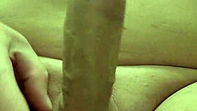 Watch this petite girl stroke quickly