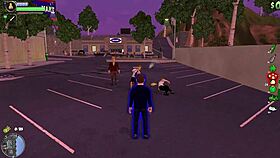 Bonetown part 3 uncensored sex scenes compilation.