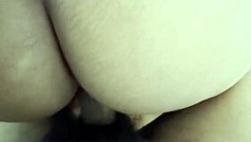 Latina With Big Tits And Ass Comes For Interview, Sucks Cock, Gets Bent Over Doggystyle, And Cums Hard