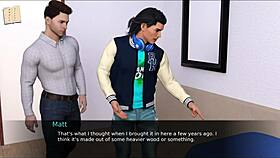 nursing back to pleasure 114 features curvy teen 18+ in 3d game