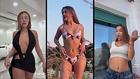 Tk Compilation 6 Showcases Teen Asses In Action