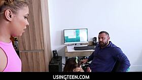 i experienced an amazing freeuse party with stepdad lilith grace ryder rey