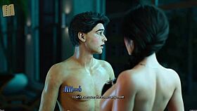 fresh women 74 with big tits and curvy figures in 3d