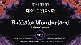 Bukkake Wonderland Erotic Audio For Women ESes103!