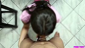 Da li moja vruća snaha žudi za velikim kurcem u dupetu?