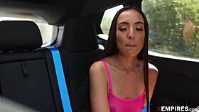 sasha tatcha starts porn career with deepthroat