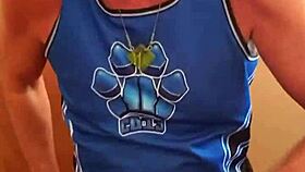 Recalling a sunny march vacation in cabo san lucas where mature gay daddy enjoys the sun and self-pleasure