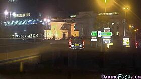 vag rubbing euro babe cum