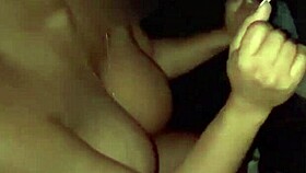 Películas de cuckold: esposa en glory hole