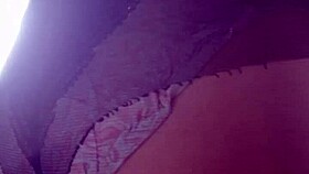 Check out Elza Kom in nylon tights for teen 18+ fetish?