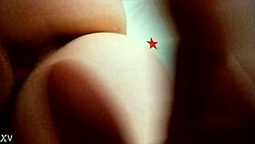 Colombian With Big Booty Rides Passionately