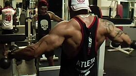 Vloog presents fitness preparation for athletic milfs