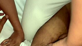 Passionate Fucking Of Cute School Girl In Hotel