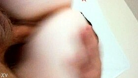 Colombian With Big Booty Rides Passionately