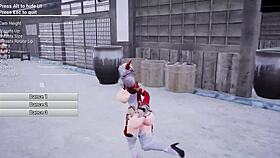 Let's Play Anika 33 POC Test With Big Tits And Ass