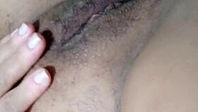 hey, cleaning my vibrator honey and cumming again part two?