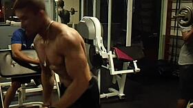 Vloog presents fitness preparation for athletic milfs