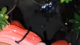 Micro Penis Sissy Pissing In Different Places